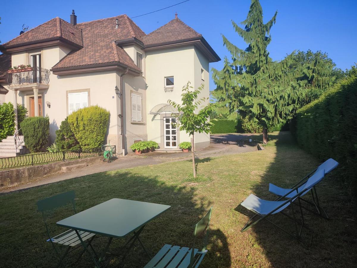 Appartement Des Rives De L'Ehn Krautergersheim المظهر الخارجي الصورة