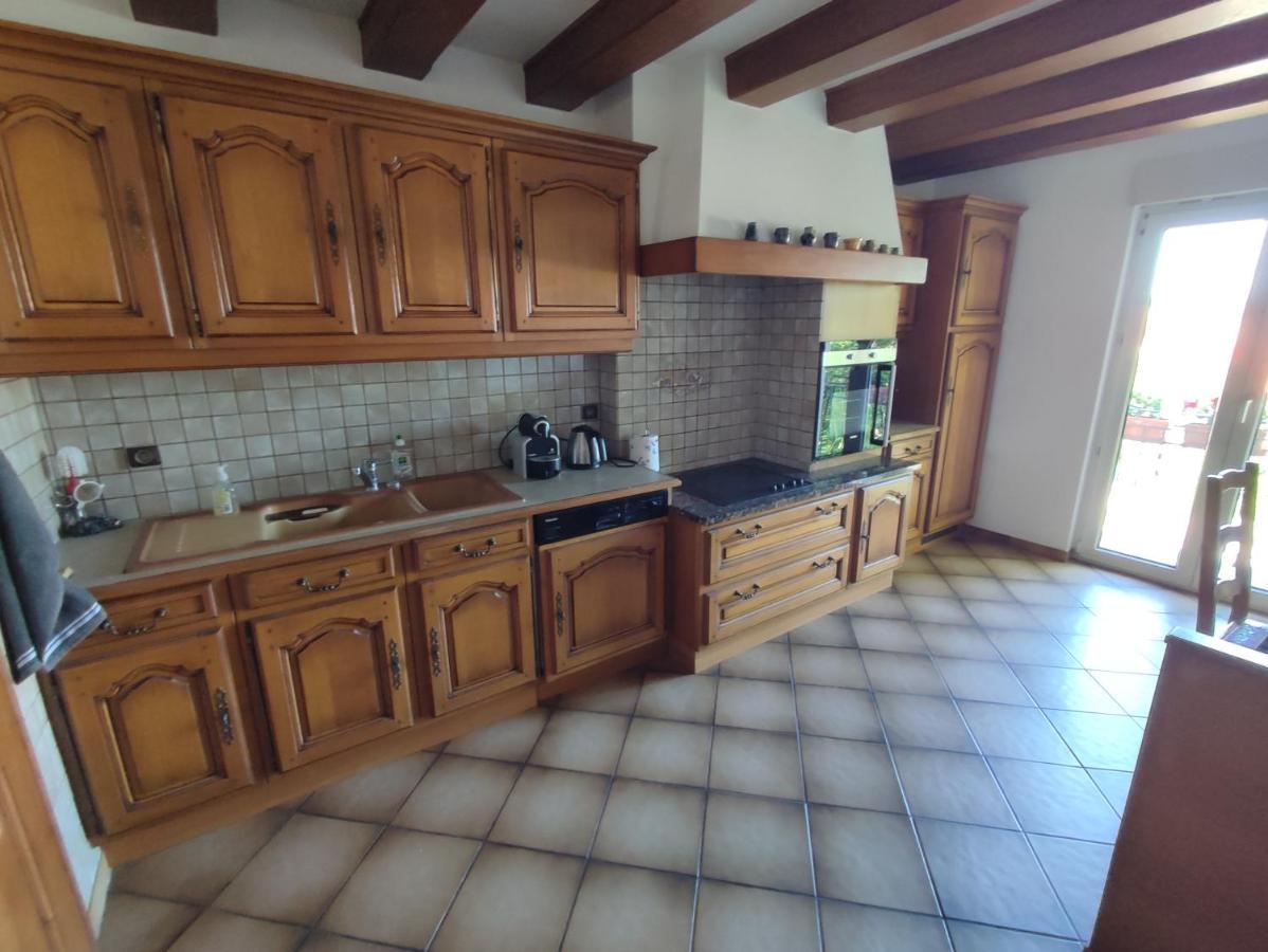 Appartement Des Rives De L'Ehn Krautergersheim المظهر الخارجي الصورة