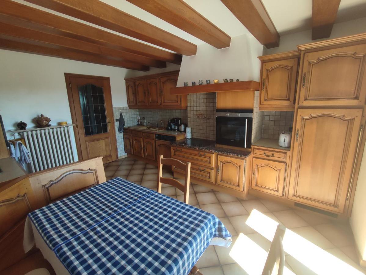 Appartement Des Rives De L'Ehn Krautergersheim المظهر الخارجي الصورة