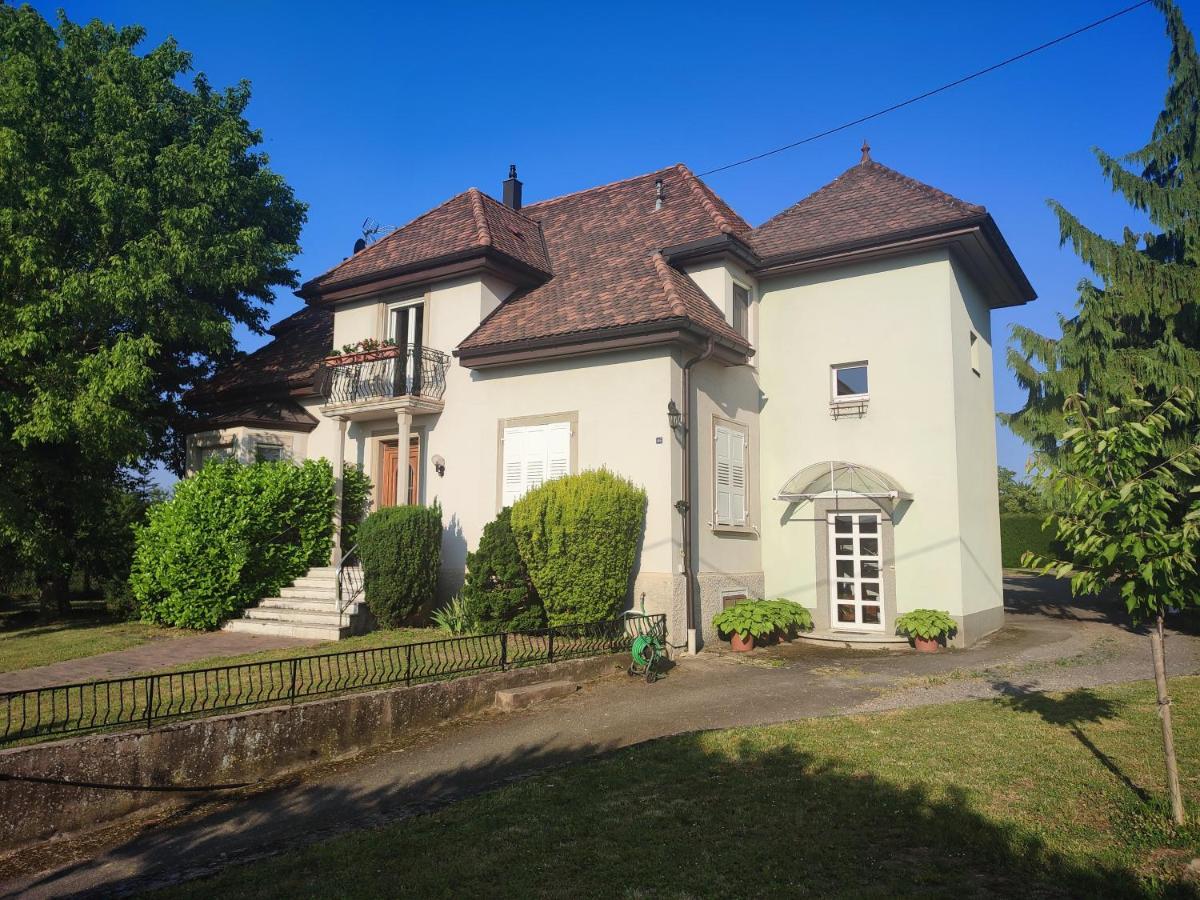 Appartement Des Rives De L'Ehn Krautergersheim المظهر الخارجي الصورة