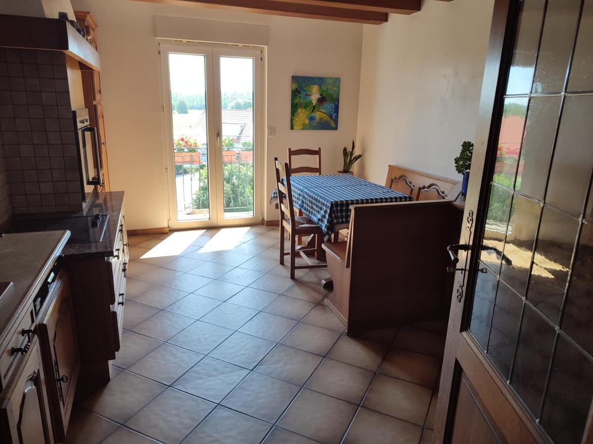 Appartement Des Rives De L'Ehn Krautergersheim المظهر الخارجي الصورة