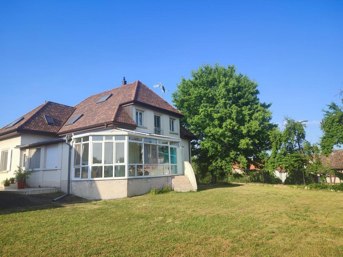 Appartement Des Rives De L'Ehn Krautergersheim المظهر الخارجي الصورة