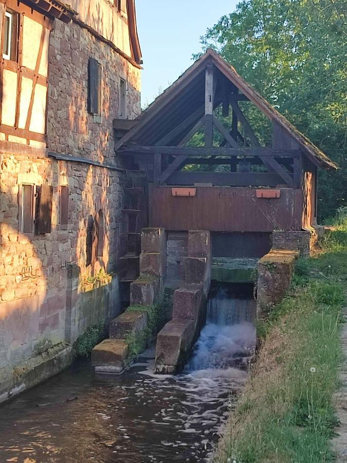 Appartement Des Rives De L'Ehn Krautergersheim المظهر الخارجي الصورة